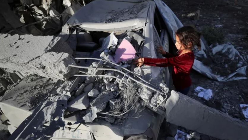 Israeli strikes in northern Gaza kill at least 50