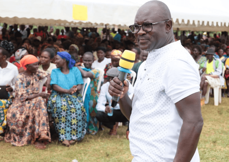 Ugenya residents give views to safeguard the legality of NG-CDF