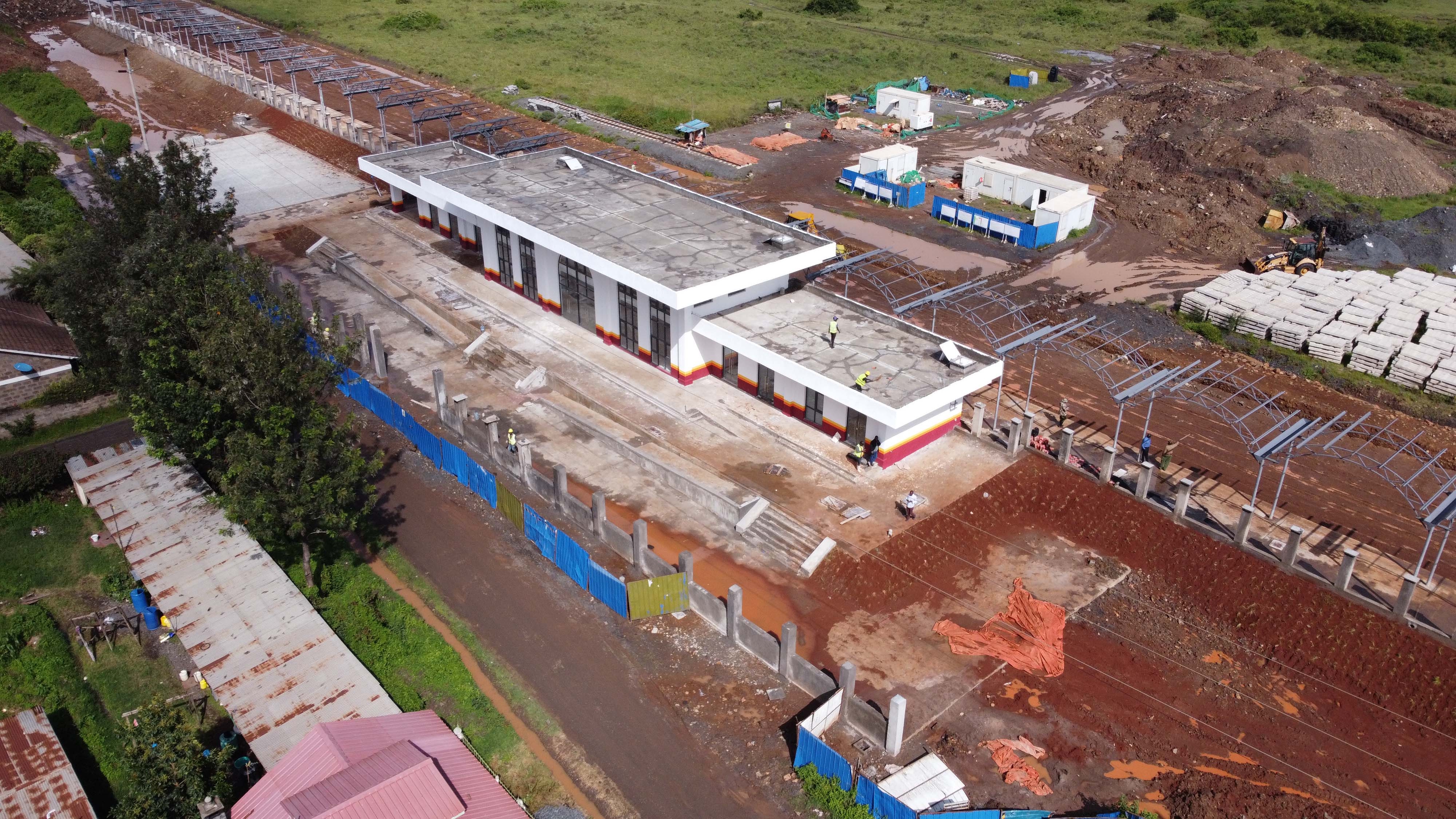 Riruta-Ngong commuter rail to ferry 10,000 passengers daily - PS Omollo