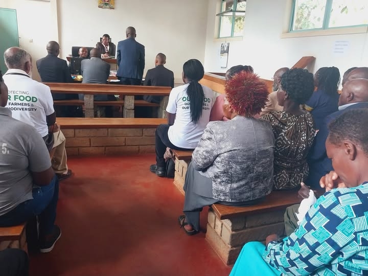 Court to rule on farmers' seed sovereignty case in November