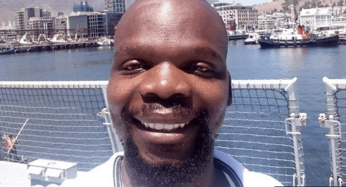 Missing South African journalist's decomposed body found