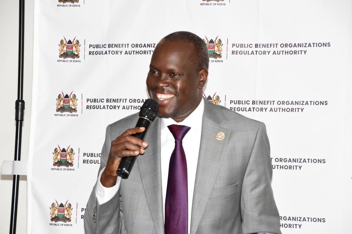 Only 4,000 out of 14,000 NGOs in Kenya are compliant, official says