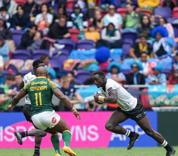 Kenya Sevens forward  Wekesa to feature in Indian Rugby Premier League