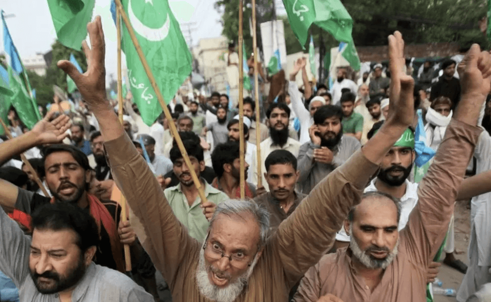 Why India and Pakistan fight over Kashmir