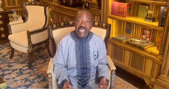 Gabon's ousted President Bongo, family freed