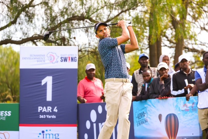 Double-header start for Sunshine Development Tour at Thika Greens