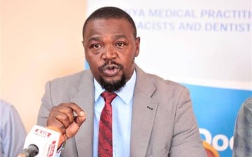 Doctors' strike  cripples services at Kakamega General Hospital