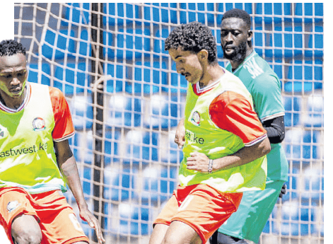 We’re ready to exorcise the ghosts haunting Harambee Stars, says McCarthy