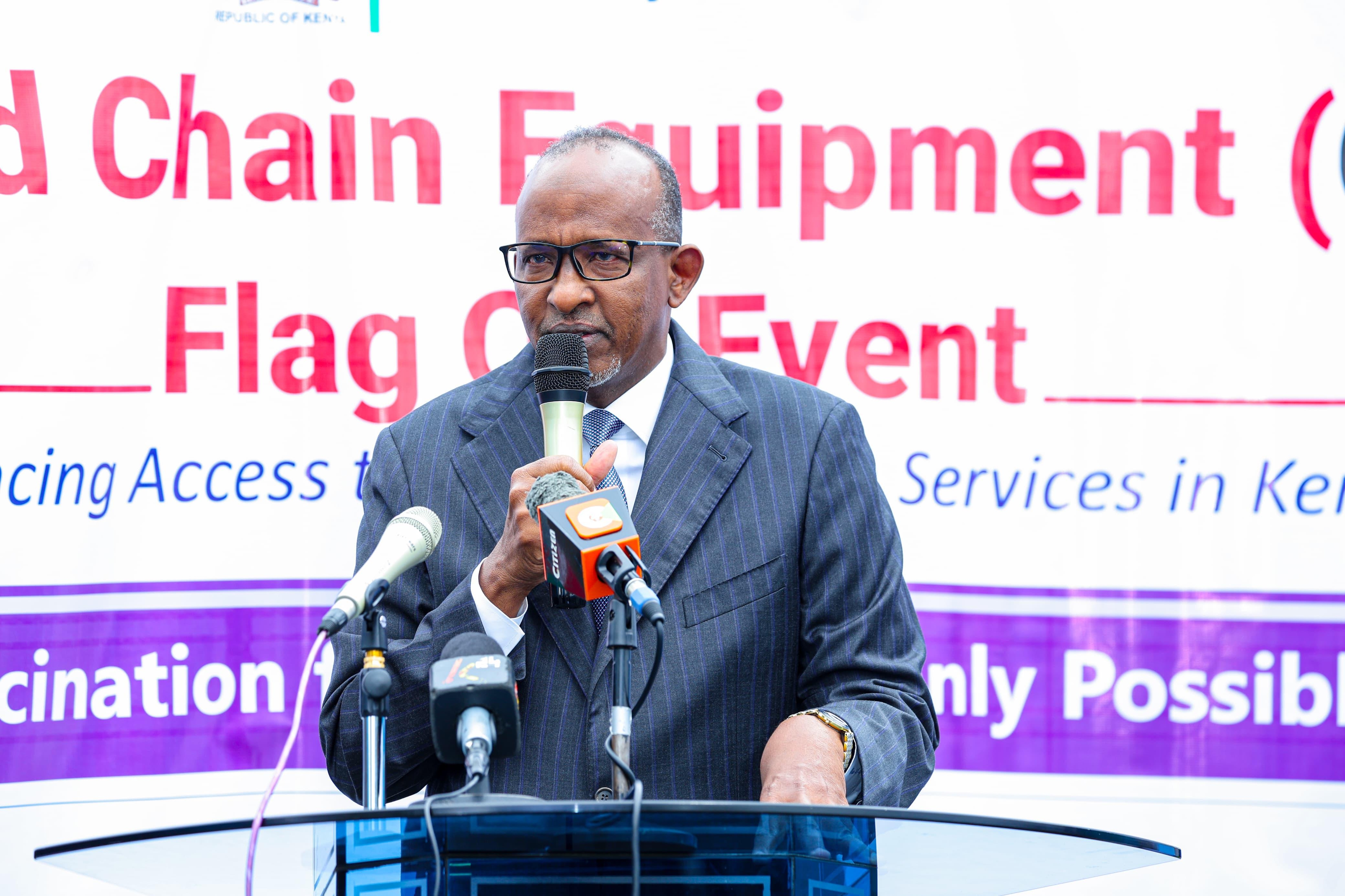 MoH lunches digital vaccine tracking system