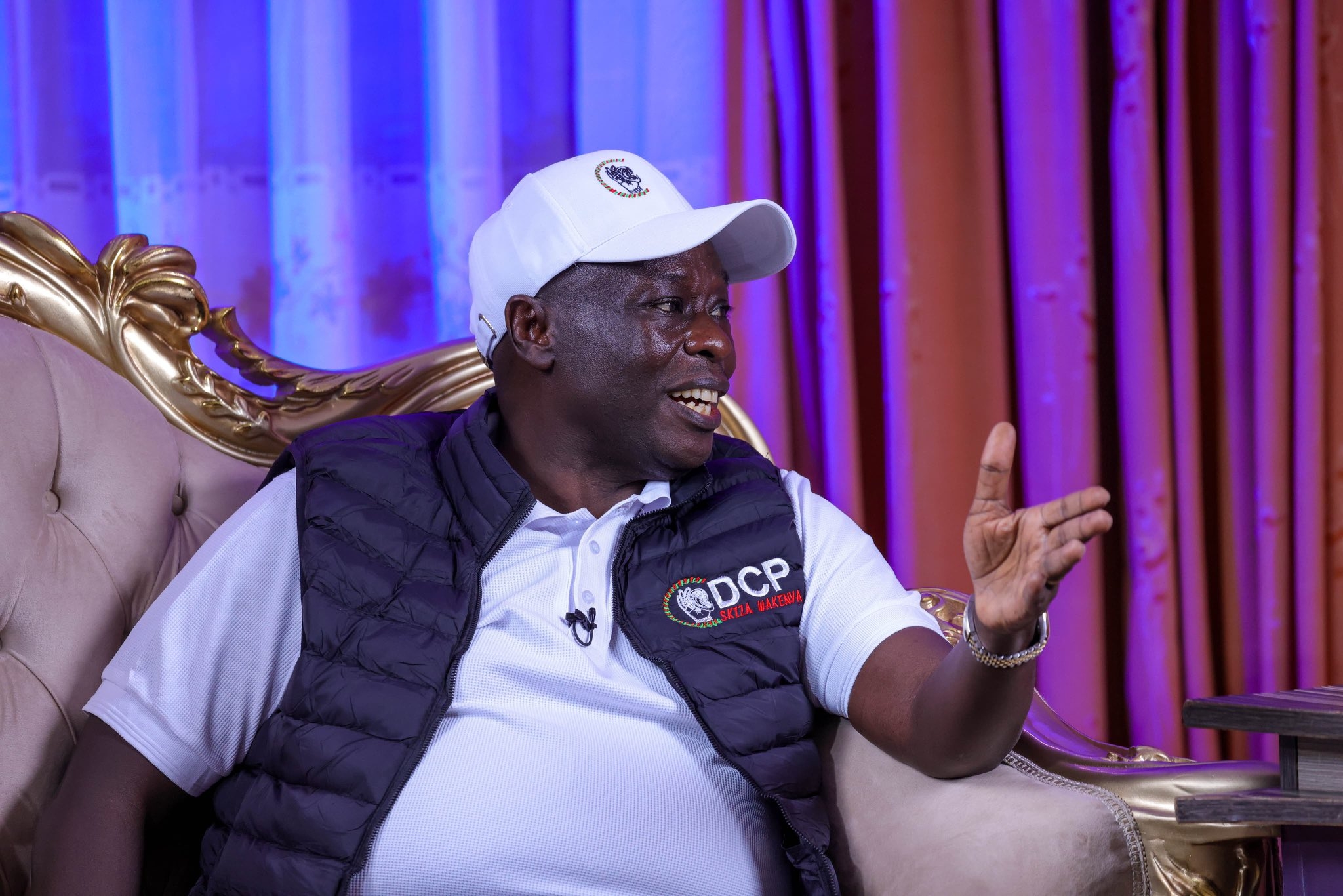 Gachagua: IEBC must uphold the will of Kenyans