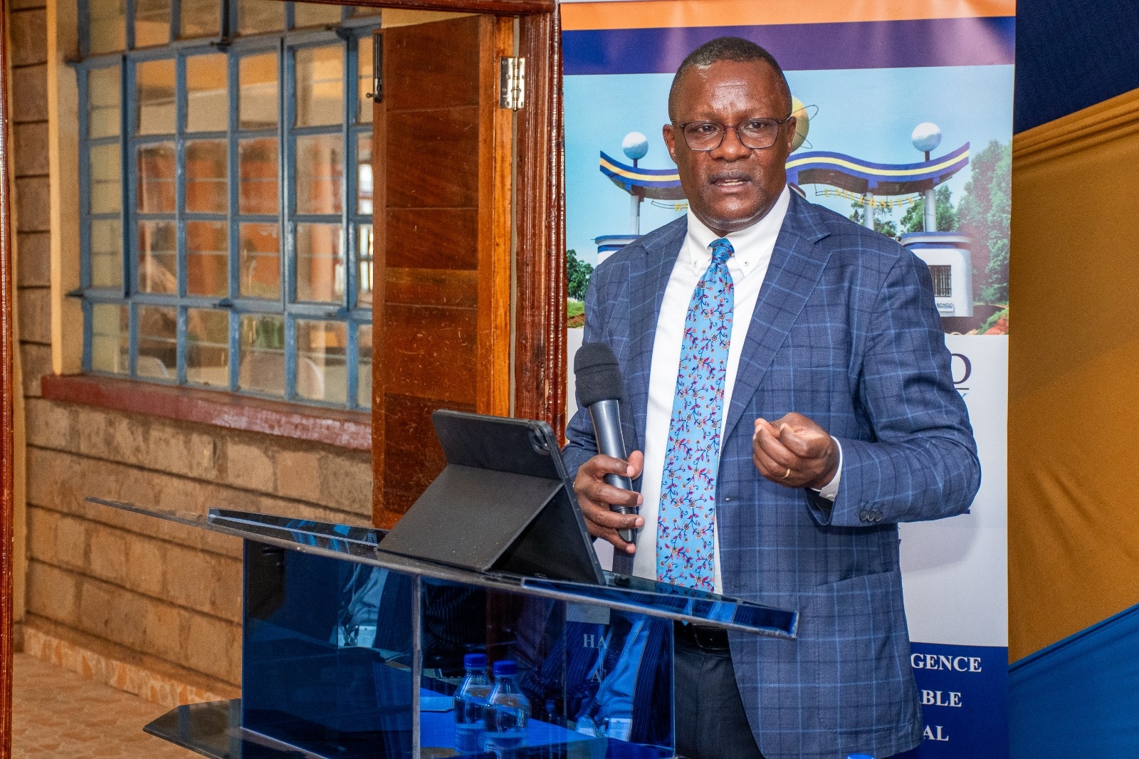 Embrace AI revolution for sustainable development - Owalo urges varsities
