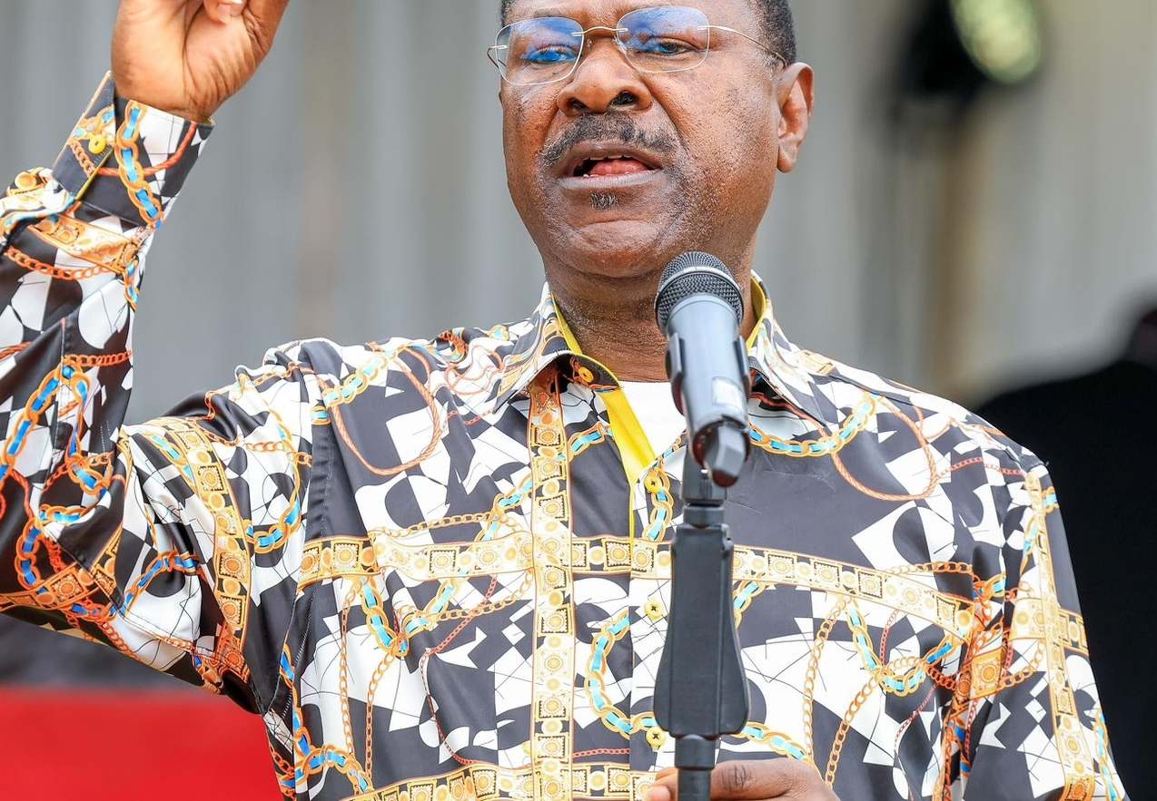 Wetang’ula: Parliament has final say on IEBC nominees