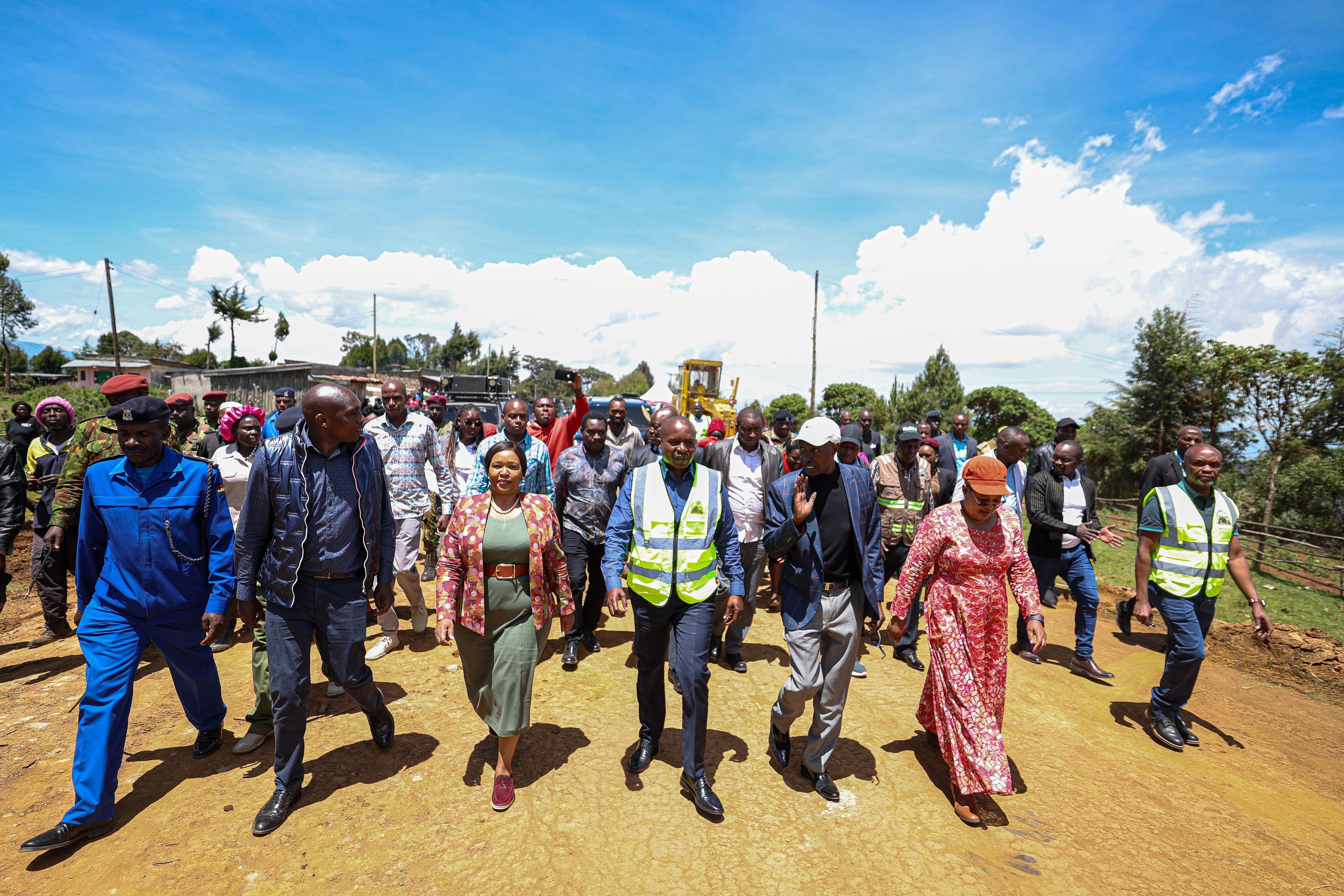 Our duty is to transform lives of Kenyans – Kindiki