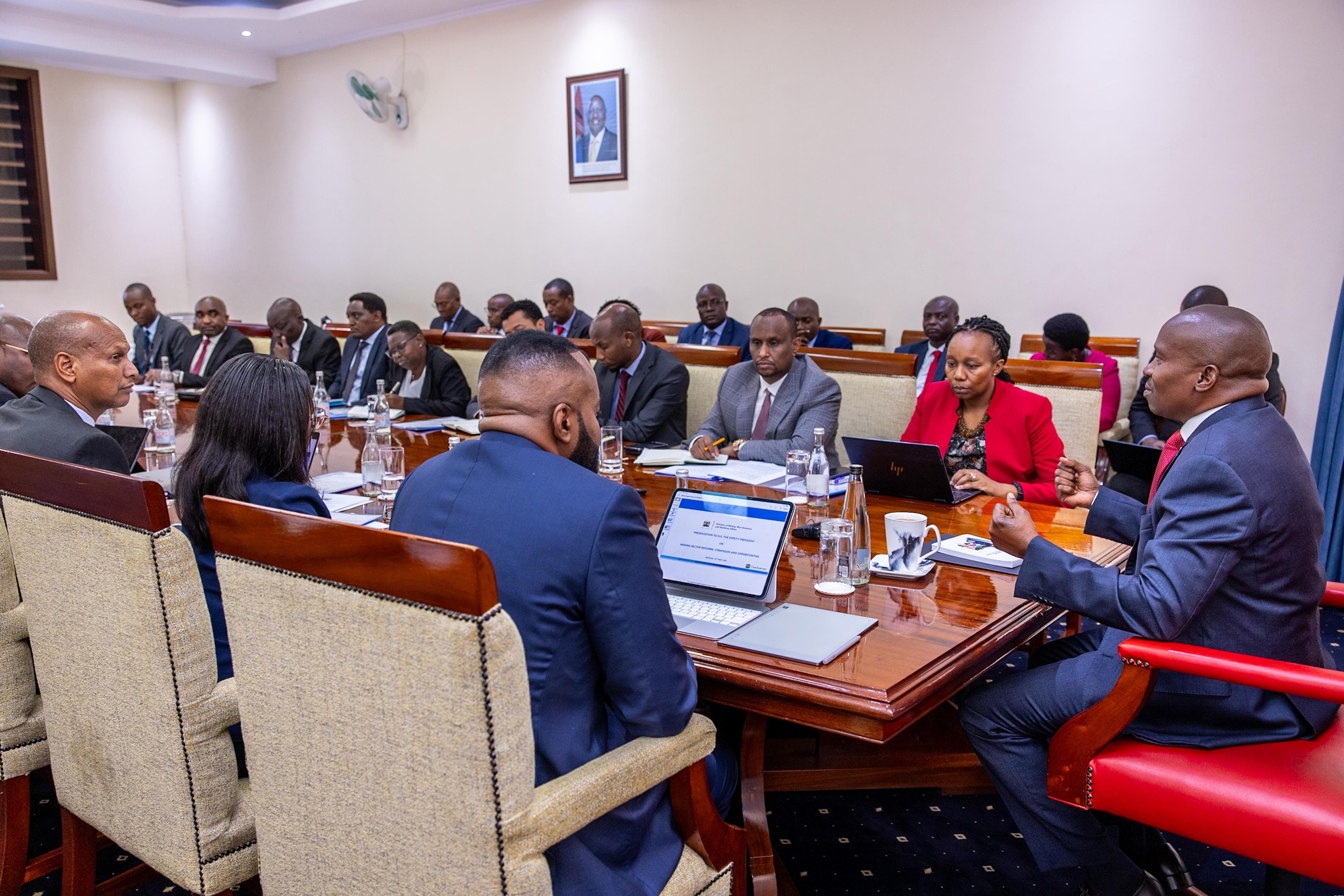 Kindiki: We're rolling out two-year plan to revamp fisheries