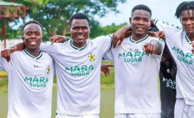 Mara Sugar storm past Compel to seal date with Police in FKF Cup quarters