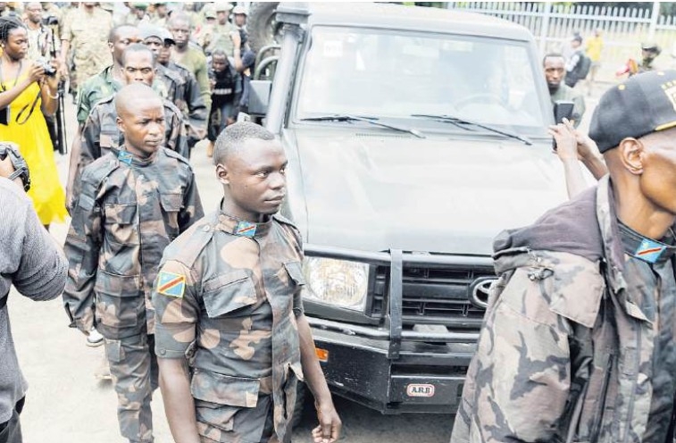 Lobby now blames Nairobi for collapsed of DRC peace process