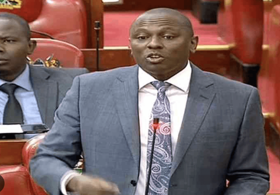 MPs halt session, demand Gachagua's arrest