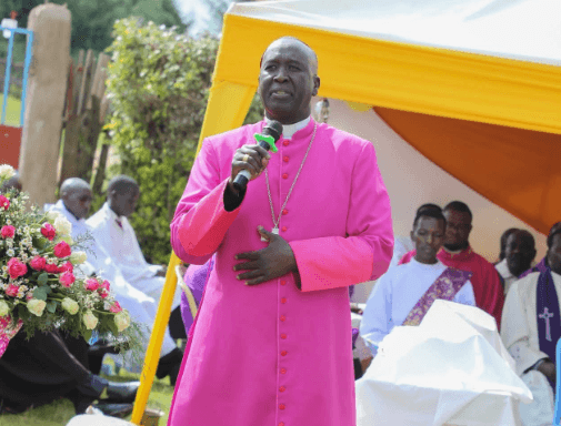 Bishop Kimengich calls for justice following attack of Priest
