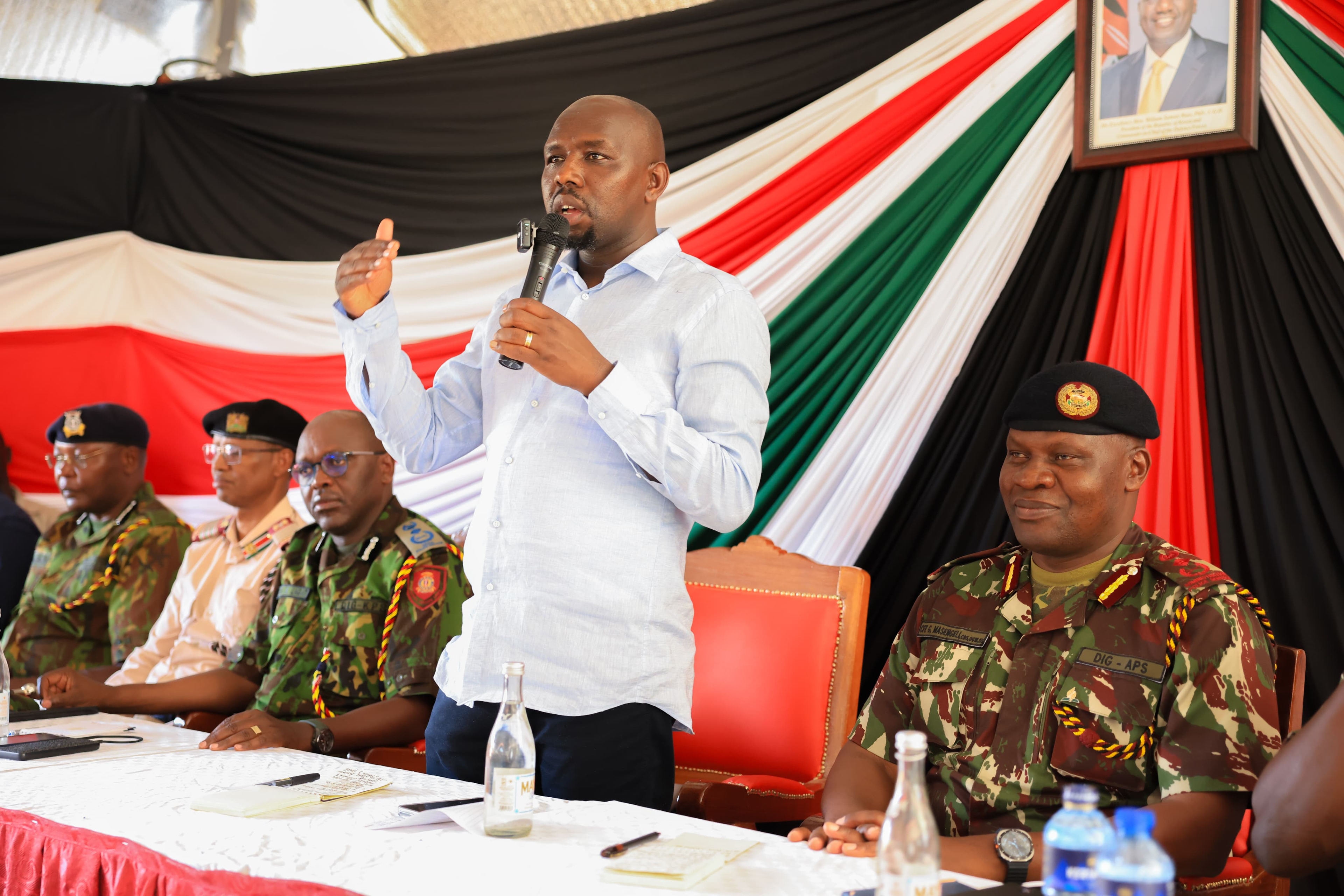 Murkomen: We'll deal with leaders inciting Kenyans