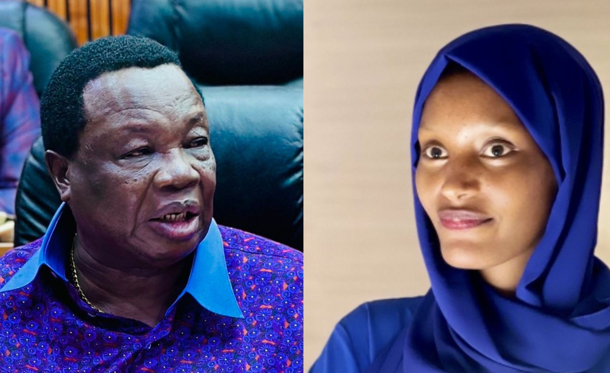 Why Atwoli, Hanifa are embroiled in X brawl