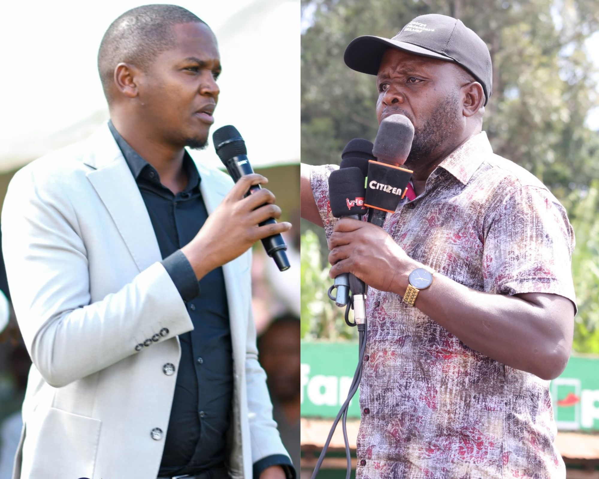 Chesang tells off Natembeya over Nzoia Sugar protest