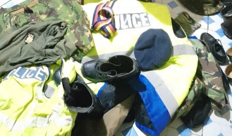Detectives nab police imposter in Kayole, Nairobi