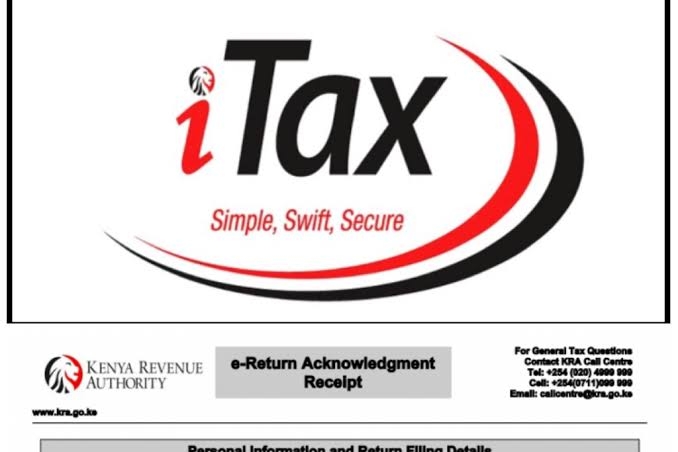 How to file KRA returns with multiple  P9 forms
