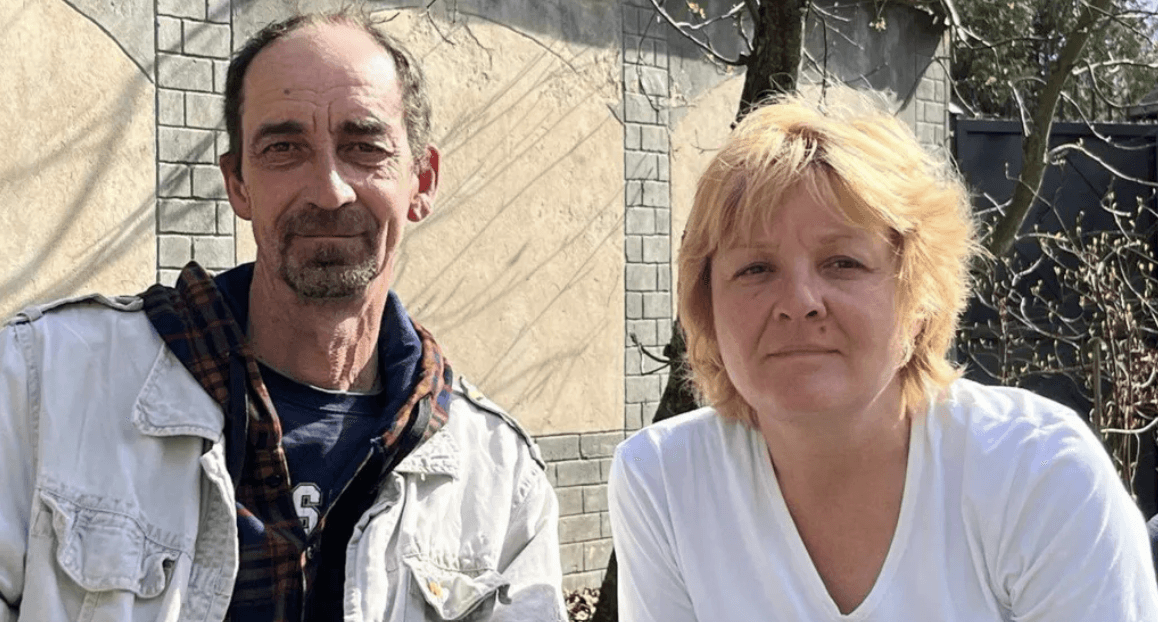 The Russian couple who became informants for Ukraine