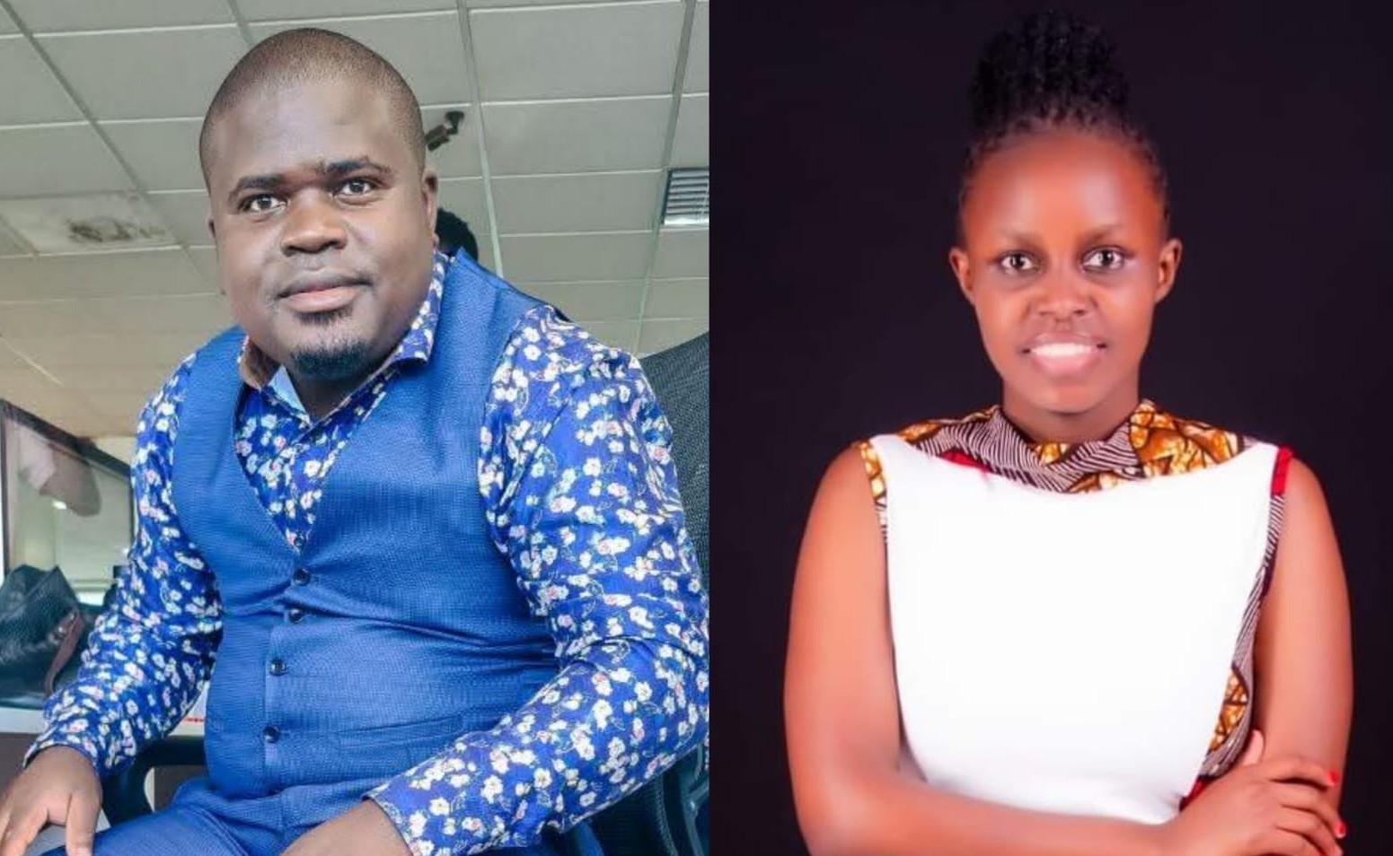 Radio Africa duo Bosco, Damaris bag AJEA nomination
