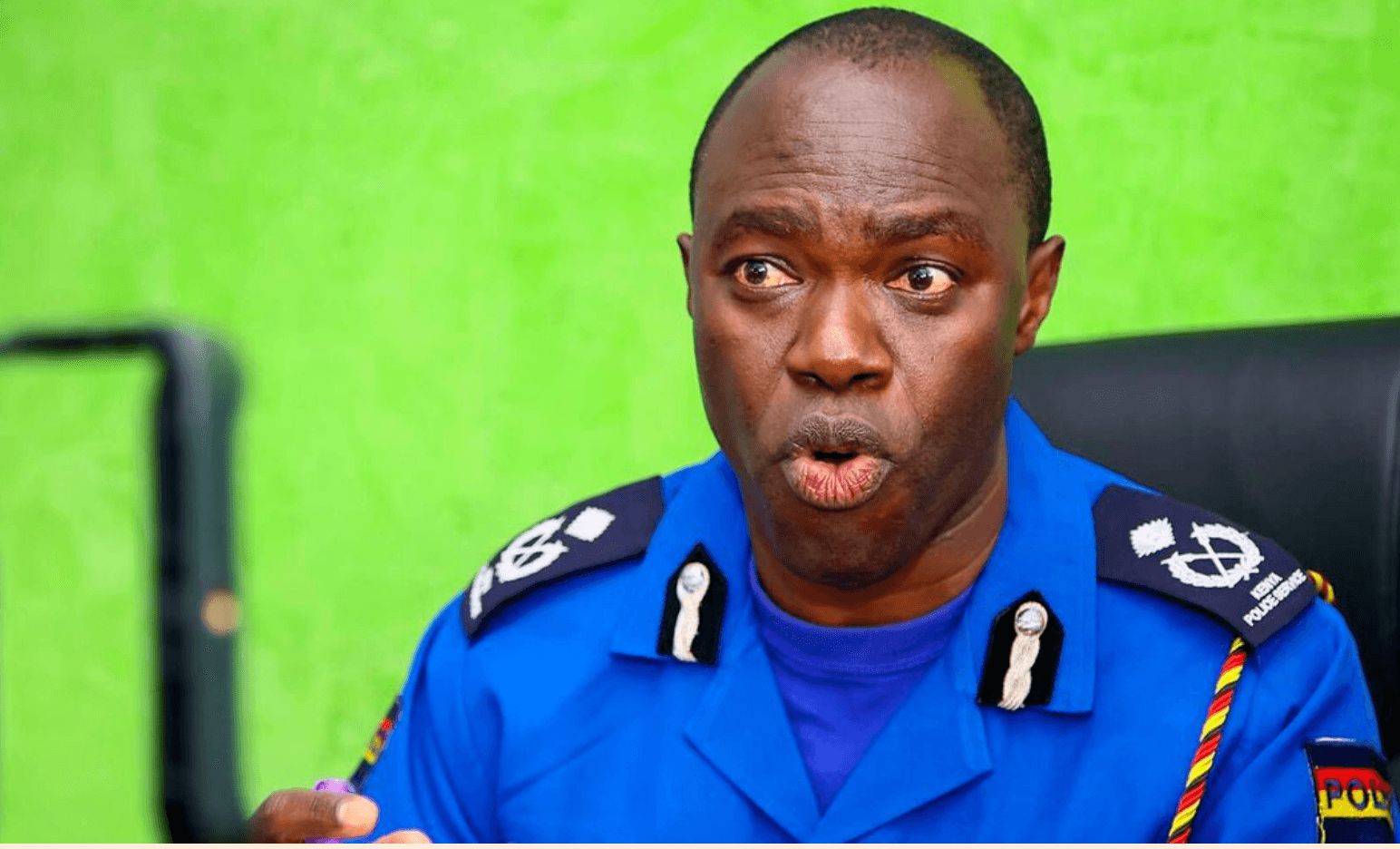 NPS: DCI has concluded 71 criminals cases in 4 months