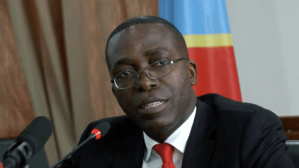 Ex-DRC PM sentenced to hard labour on corruption charge
