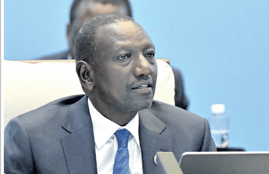 US report details Ruto woes as 2027 beckons