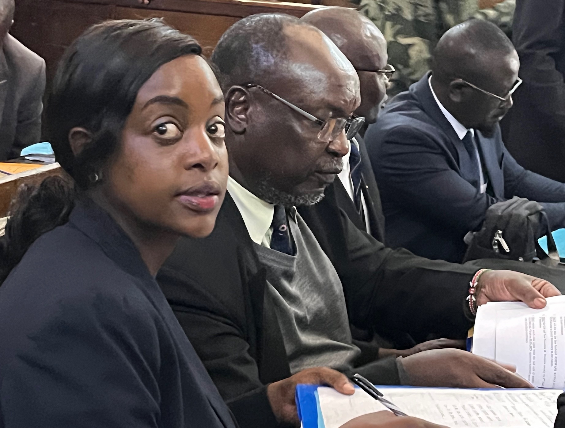 State lines up 17 witnesses in athlete Samson Kandie's murder case