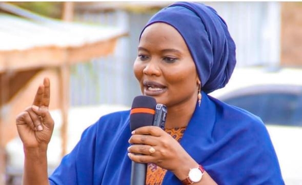 Let TSC do its work! Woman Rep lashes out at MPs