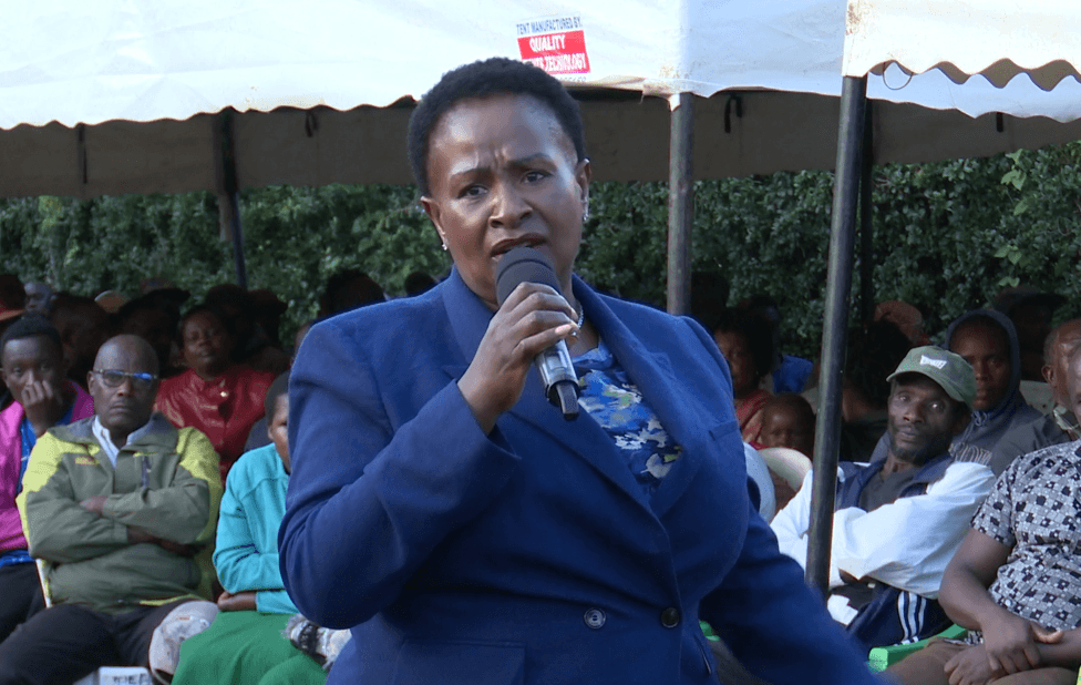 Ndeti to sate: Deploy experienced cops to danger zones, not new recruits