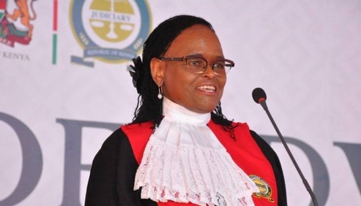 CJ Koome shakes up Anti-Graft committees