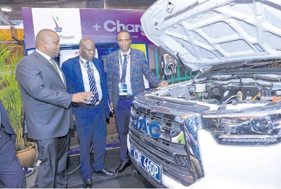Charging, high cost hinder electric vehicle adoption
