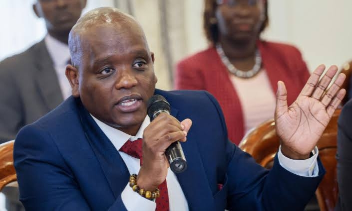 Itumbi criticises arrest of filmmakers