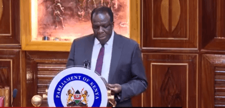 "I was in a different boat”: Oparanya clarifies change of tune on Hustler Fund