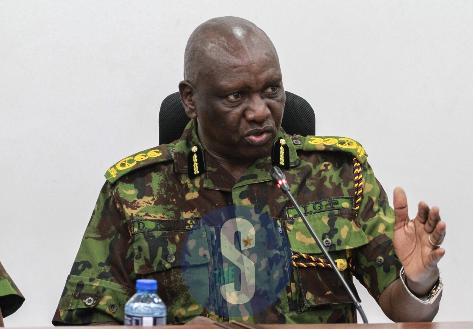 3 arrested in MP Koimburi alleged abduction - IG