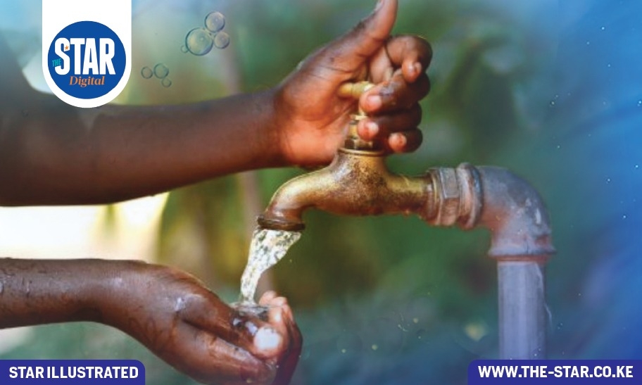 Areas in Nairobi to experience water supply interruptions