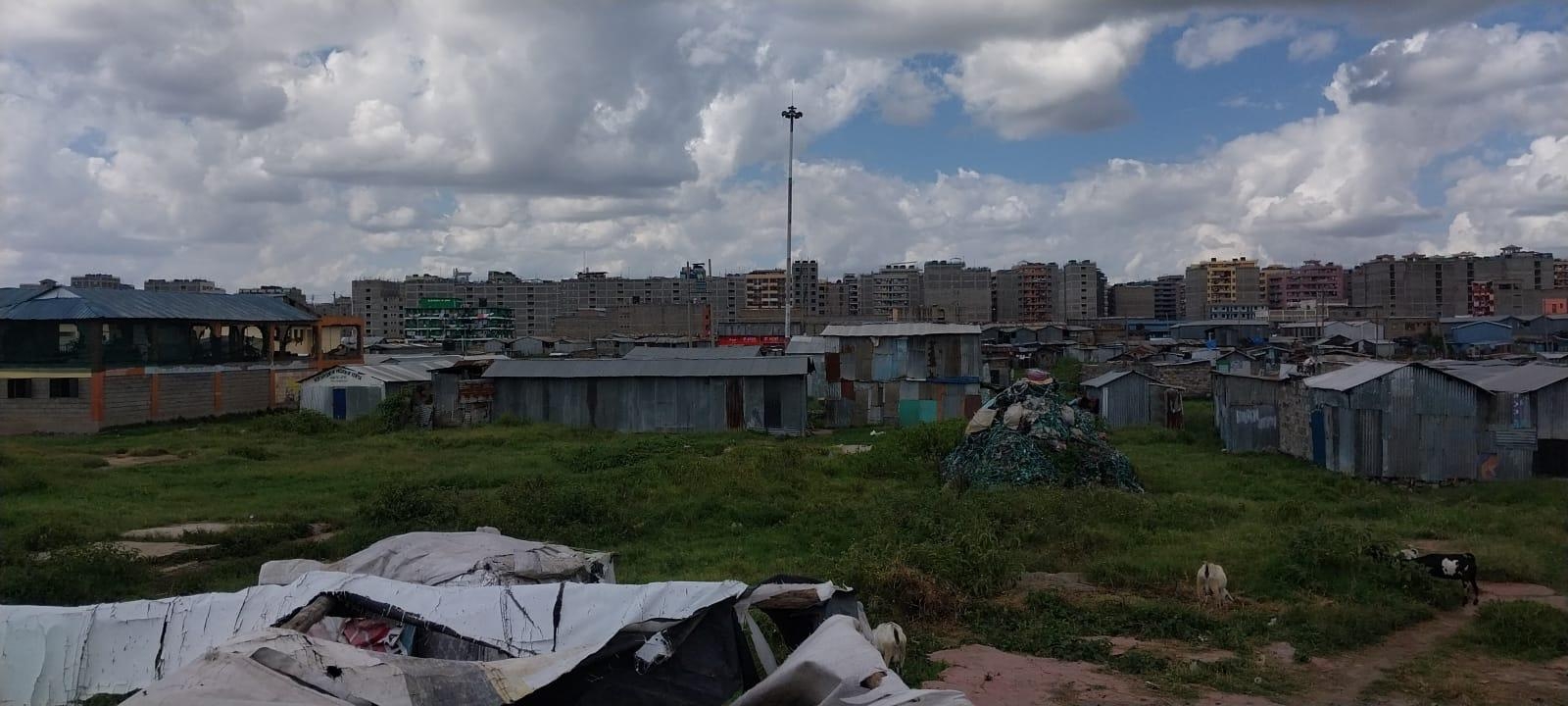 Governor Sakaja halts eviction of Mukuru residents, calls for dialogue