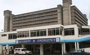 Cancer machine at KNH breaks down