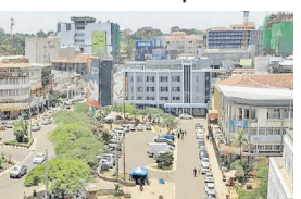 Property prices in Nairobi’s satellite towns rise at  fastest pace in three years
