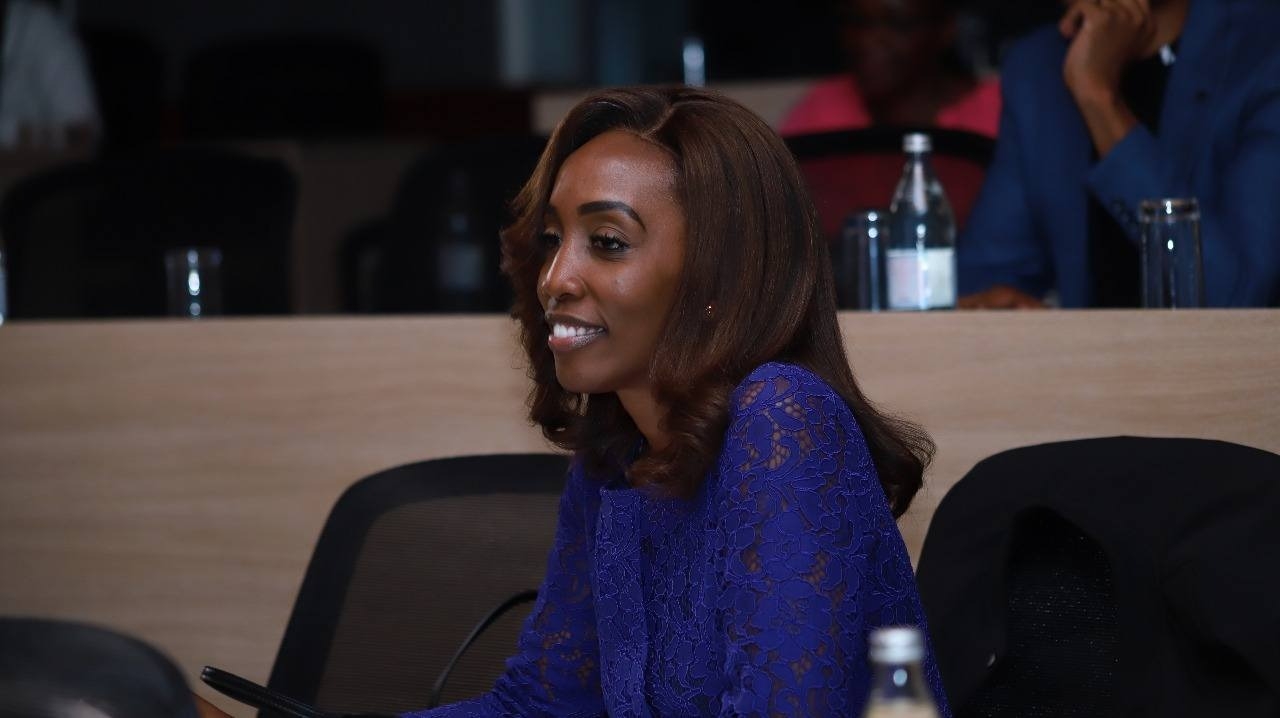 Yvonne Okwara concedes after losing KEG election