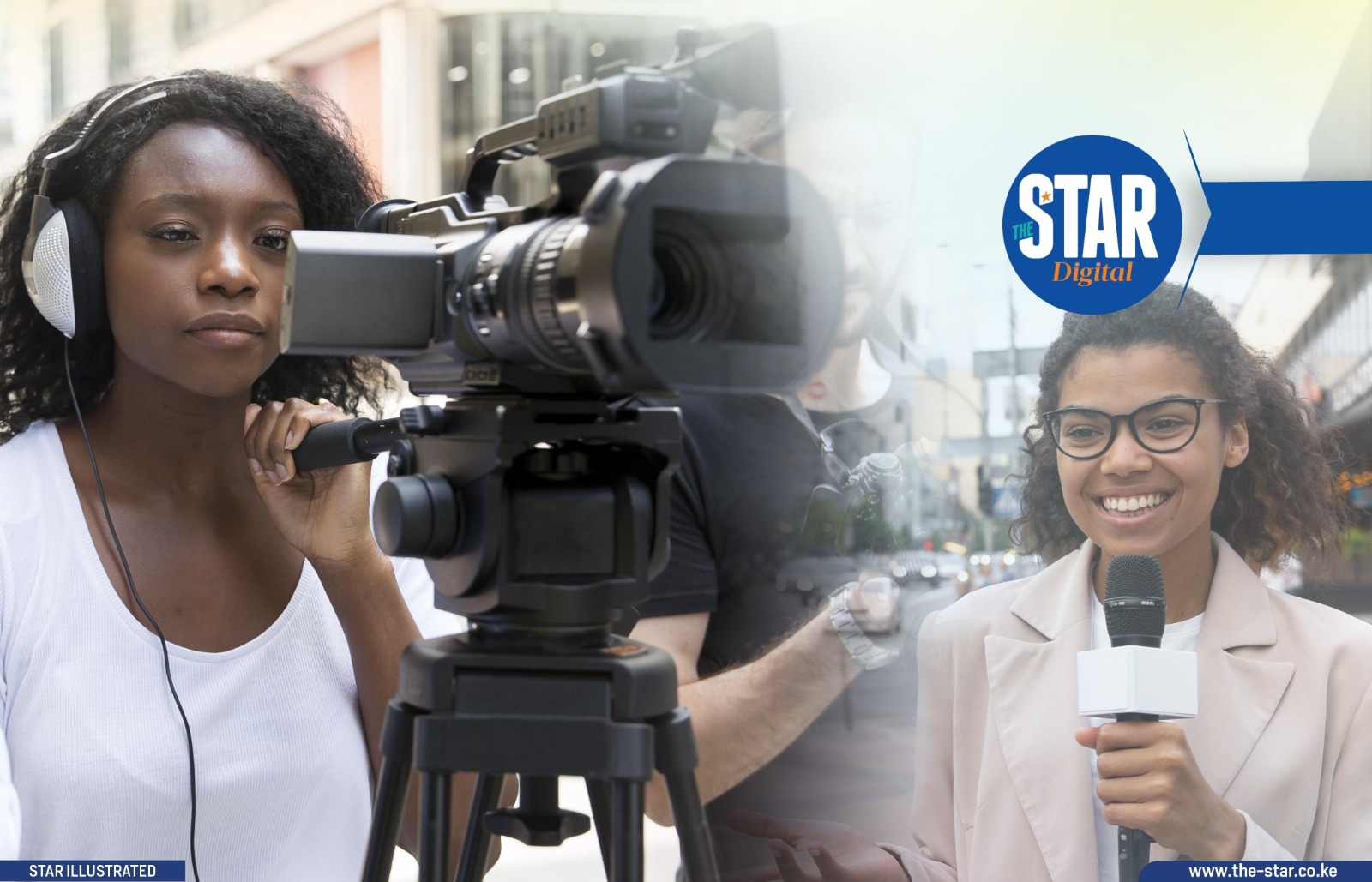 Do you think the media covers the government fairly?