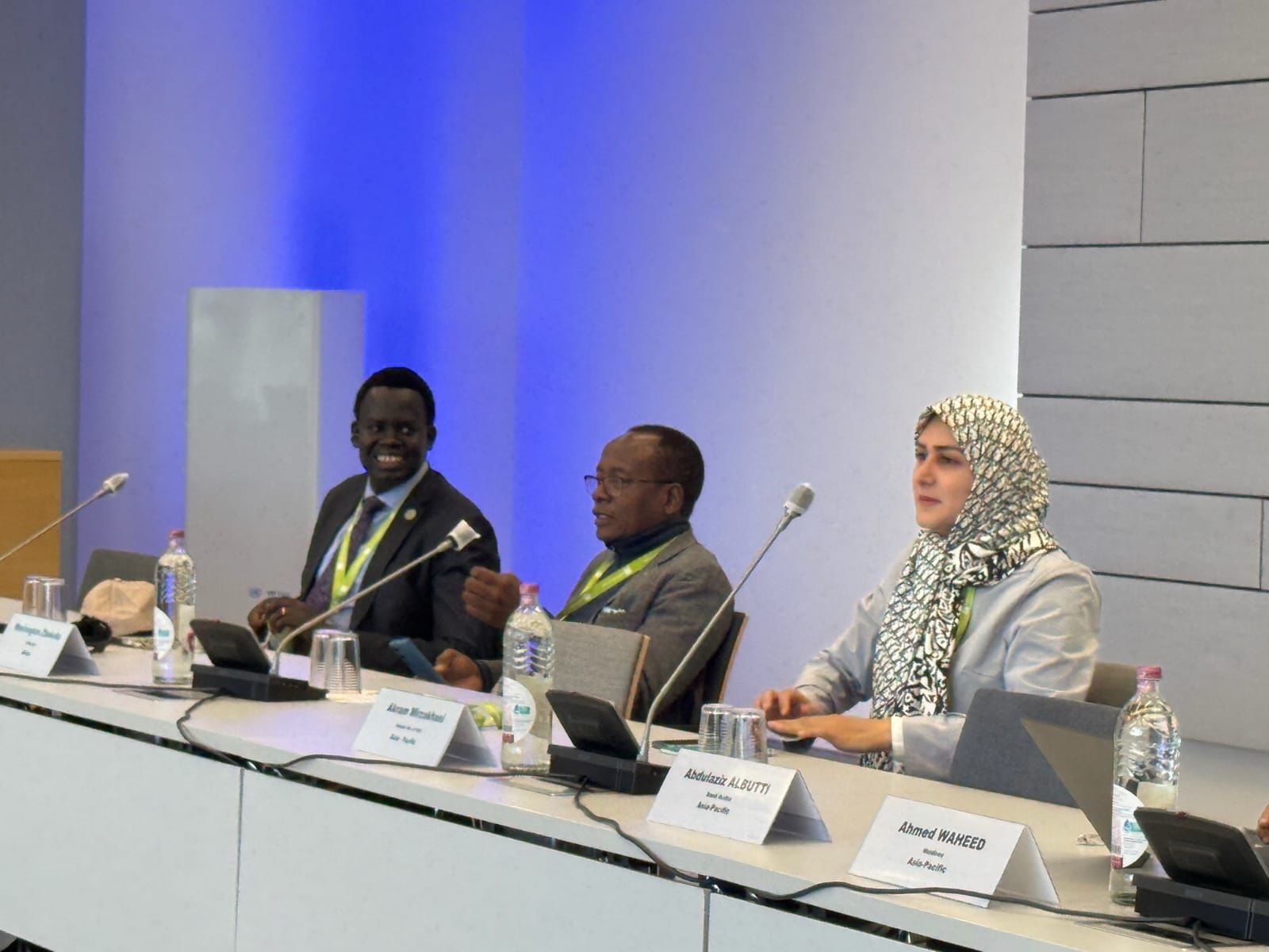 NETFUND accredited to implement climate fund