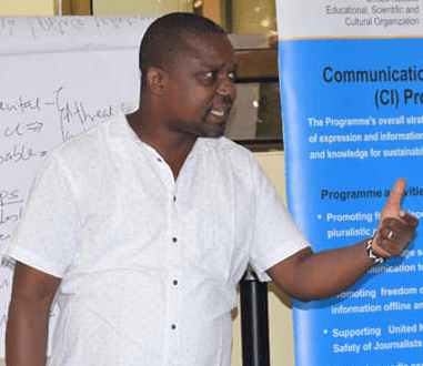 BWIRE: Artificial Intelligence is an enabler of press freedom and information integrity