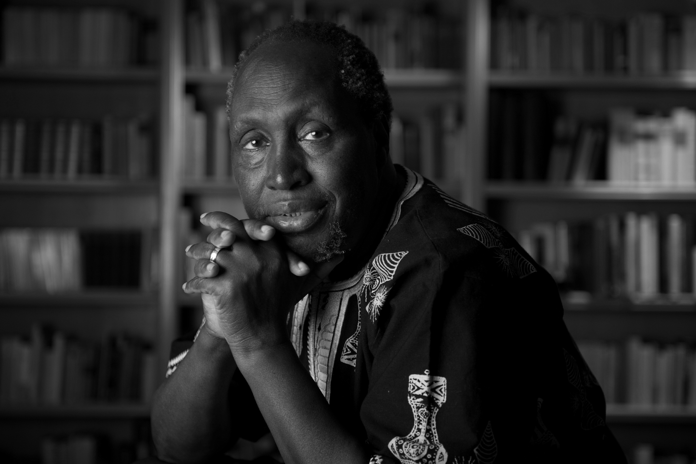 FWAMBA: Remembering Ngũgĩ wa Thiong’o: The homecoming of a revolutionary mind