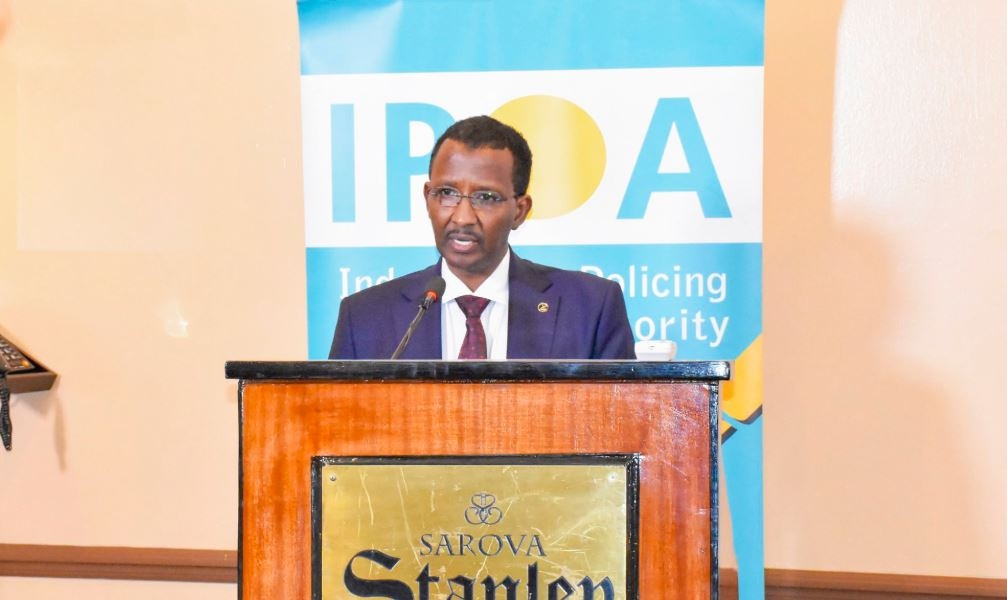 IPOA condemns attack on police officers in Vihiga